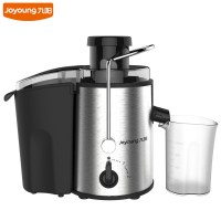九阳(Joyoung)JYZ-D51家用榨汁机 原汁机 多功能料理机 汁渣分离果汁机
