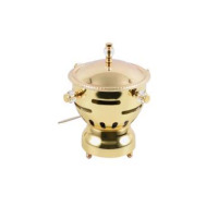 FANGDIAN一品火锅炉（亚克力）金16CM