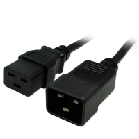 包尔星克MPJK0018UPS服务器电源延长线 1.8米