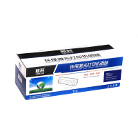 朗科 CB436A硒鼓适用于HP-CB436CANON-313-黑硒鼓带芯片