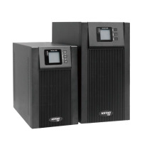 科士达(KSTAR) UPS不间断电源YDC9106H 6KVA 外接电池柜 12V100AH16支电池