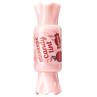 韩国 得鲜（the saem）得鲜清清甜蜜干爽染唇液 07 黑樱桃色 持久保湿丝绒质地 饱满莹润 显色唇彩口红