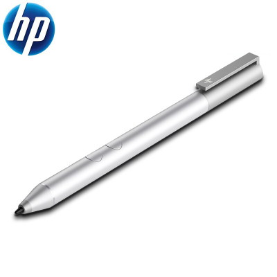 HP/惠普 笔记本电脑触控笔1MR94AA 超级本触摸屏触控笔 1024压感 银色
