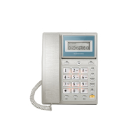 银新 固定电话机(包维修)6100