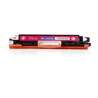 方菱 红色粉盒CE313A适用于惠普 HP CP1025 M175a M175nw M275MFP
