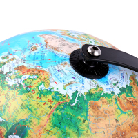 得力(deli) 2218 地球仪 蓝色(单位:只)