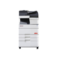 震旦(AURORA)ADC455 彩色数码复合机 打印机 复印机(打印/复印/扫描/传真)