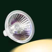 雷士照明(NVC)灯杯 天花灯射灯节能高亮卤素灯杯12V光源 NHL16 35W 黄光