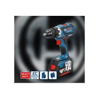 博世(BOSCH) 充电式电钻/起子机 GSR 18V-EC (solo) 06019E8180 货期5-10天