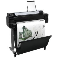 惠普(hp) T520彩色喷墨36英寸大宽幅面绘图仪打印机惠普