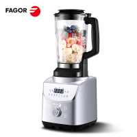 法格(FAGOR) 破壁料理机BV-2711AWM 5人以上带预约功能真空变频静音加热12000转/分家用破壁料理机