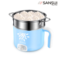 【苏宁自营】山水 AJL-15E 500W 1.5L 多功能锅（个）
