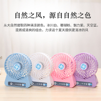 便携式锂电池风扇(定制品)