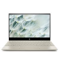 惠普(hp)ENVY 13-ah1042TU13.3英寸轻薄本笔记本电脑(I5-8265U 8G 512SSD 金色)