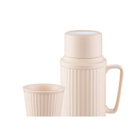 唯都 多姿水悦时光茶具 茶壶+6茶杯 简约设计 现代家居风格 茶具套装