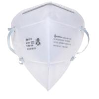 3M口罩9010头戴式防雾霾装防尘口罩N95 3M9010口罩 单片包装50只/盒 单盒价格