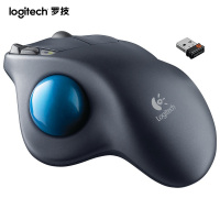 罗技Logitech)M570 火星轨迹球鼠标 人体工程学鼠标