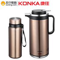 康佳 KJ-0035 水光山色套装 电水壶 水杯