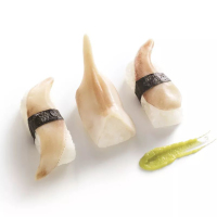 clearwater北极清水加拿大进口白玉贝1kg 海鲜火锅食材 日料刺身生鲜