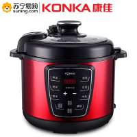 康佳 KGDN50-96 电饭煲 好日子(电压力锅)5.0L(T)