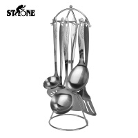 司顿 厨具七件套装 STF108T