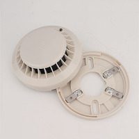 上海松江飞繁云安烟感JTY-GD-3002C/D消防点型光电感烟火灾探测器 3002C老款烟感+底座