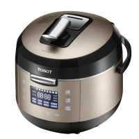 格力(GREE) 大松TOSOT电压力锅一锅两用温压双控八段调压CYF5001S5L格力高压锅