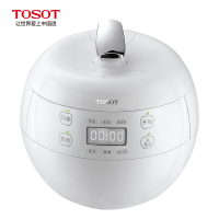 格力(GREE) 大松TOSOT格力电饭煲2L格力多功能微电脑电饭锅迷你电饭煲GDF2001C
