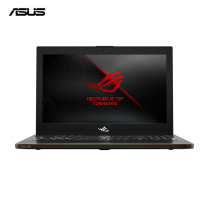 华硕(ASUS) 玩家国度GM501GS 15.6英寸游戏笔记本电脑(i7-8750H 16G 1T+512G 8G独)