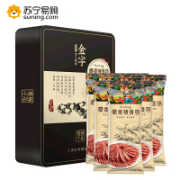 金字藏香猪香肠土猪肉肠65g*8支礼盒装 d