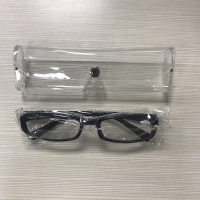 宏建 LHJ-1.5防蓝光老花镜男 防疲劳防辐射老花眼镜 超轻便携老光眼镜