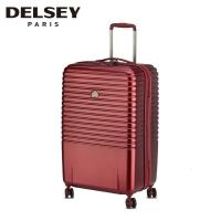 DELSEY法国大使行李箱20寸登机拉杆箱大容量轻便20寸旅行箱时尚2078