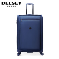 法国大使(Delsey)蒙马特拉杆箱旅行箱密码箱时尚1244