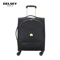 DELSEY法国大使梦绮拉杆箱20/26/28寸密码软箱万向轮行李箱时尚2018