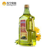 贝蒂斯橄榄调和油葵花籽橄榄调和油食用植物油1.6L- 含12%特级初榨橄榄油 d