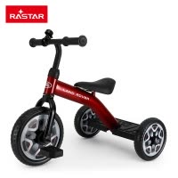 星辉(Rastar)路虎儿童三轮车RSZ3004 2-5岁宝宝脚踏车自行车