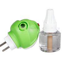 超威 直插式加热器+植物艾草清香 电蚊液40mL1瓶1器套装 (单位:套)