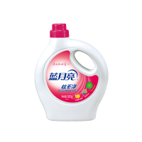 蓝月亮丝毛净 羊毛衫丝绸专业洗衣液500g 单瓶装