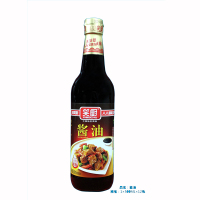 笑厨 500ml酱油*12瓶 单位:件