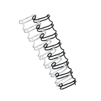 优玛仕(U-MACH) 14.3mm 100支/箱 装订铁圈 (计价单位:箱) 黑色