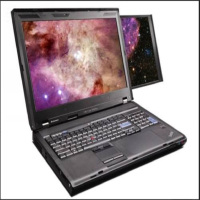 Thinkpadp72 17.3英寸移动图形工作站笔记本电脑I78850H16G1T256 6g独显