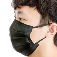 名創優品(miniso)口罩10片装基础款一次性口罩防尘透气易呼吸/男女/其它/居家