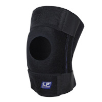 夏季强透气升级款运动护膝双弹簧支撑户外跑步篮球登山羽毛球膝关节防护护具