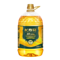 长寿花 金胚玉米油 4L