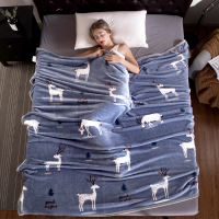 南极人 四季毯 150*200cm