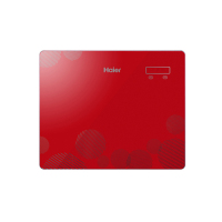 Haier/海尔 HRO5030-5A 净水器直饮自吸式RO反渗透净水机 进口GE膜 报警提醒 换芯提醒 5级净化SK