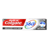 高露洁360备长炭深洁牙膏90克1X54