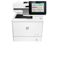 惠普(hp) M577z彩色激光打印复印扫描传真一体机彩色激光打印一体机打印复印一体