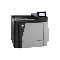惠普(HP)M651DN 彩色激光打印机 幅面激光彩色打印机高速