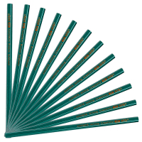 晨光 HB六角木杆铅笔经典AWP357X3 *10